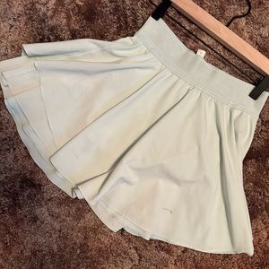 Lululemon Tennis Skirt WITH STAIN AS PICTURED